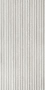 Stone effect White Large Format Over 600x600 Porcelain for Wall/Floor; Finish - Matt